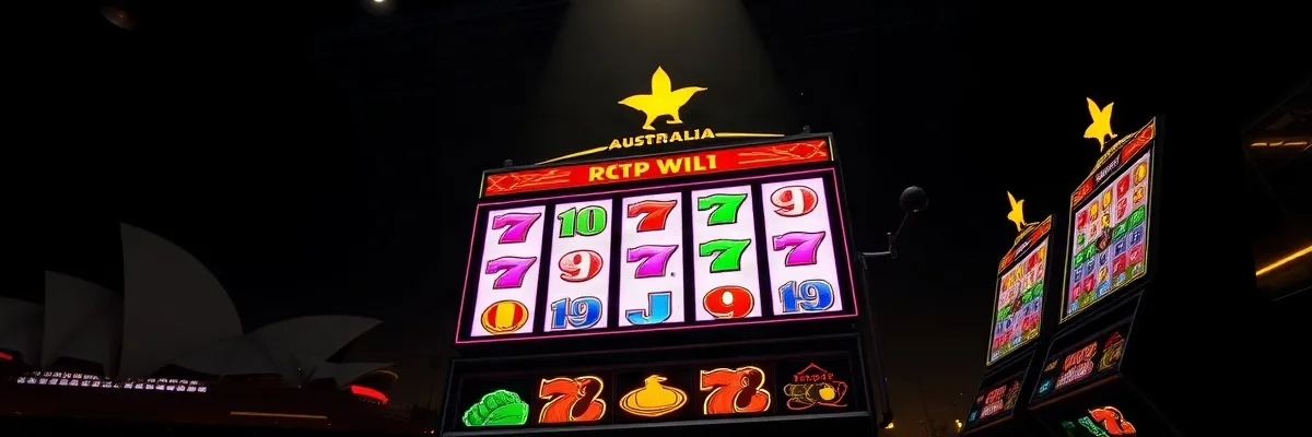 best online casinos real money with big jackpot pokies in Australia — RTP and volatility ranges — reading them before yo